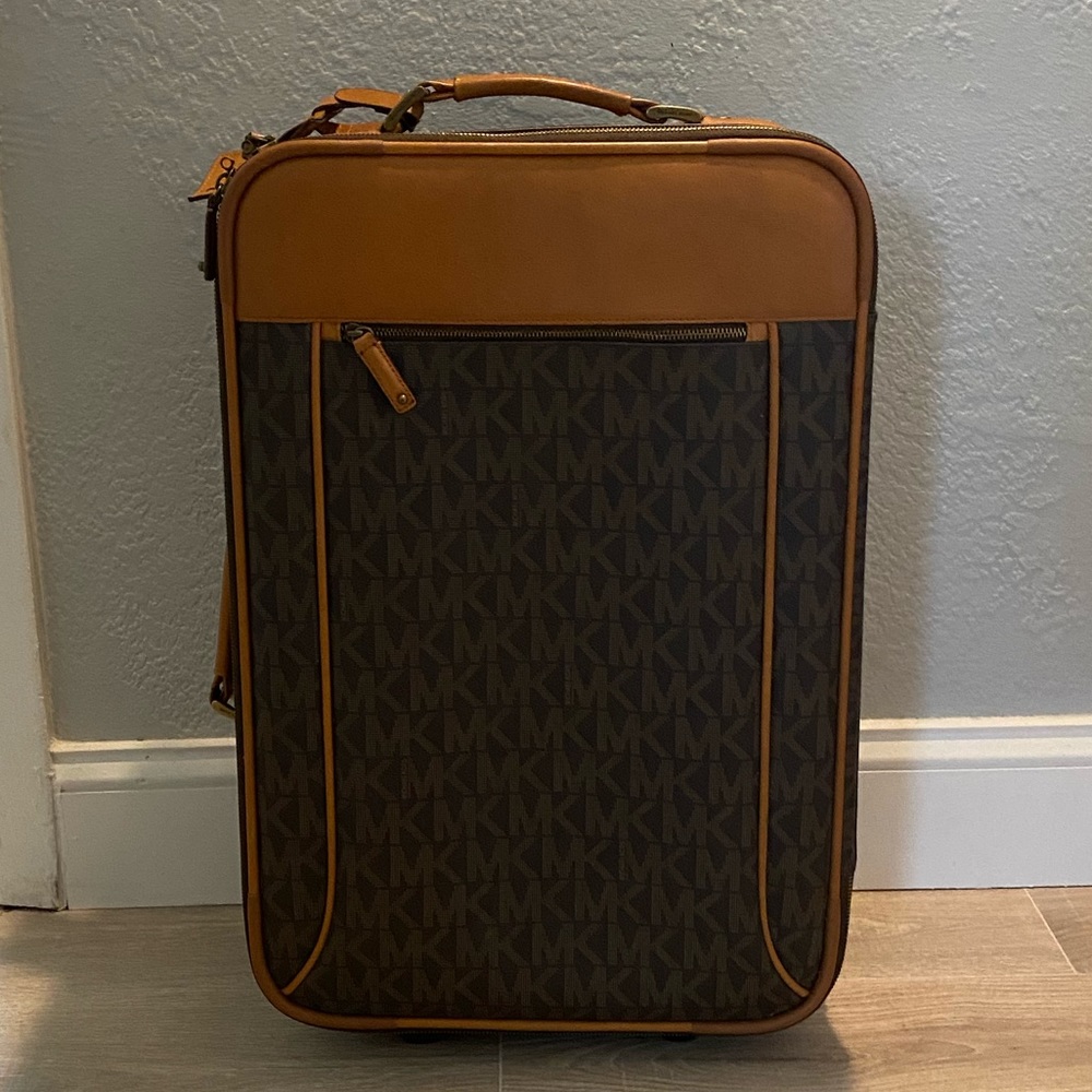 Michael Kors Vintage Luggage